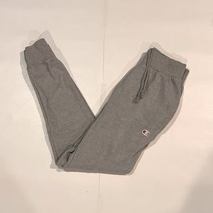 Champion | Men’s Gray Sweatpants